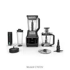 Ninja Smart Screen Kitchen System With Freshvac Ninja Kitchen Kitchen Blenders Ninja Blender