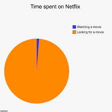 Time Spent On Netflix Imgflip