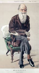 Caricatura Aparecida En Vanity Fair Charles Darwin Caricature Darwin