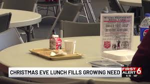 holiday meals as food insecurity ...