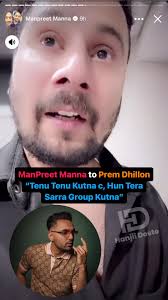 Manpreetmana and Arsh Bal