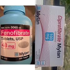 Image result for Fenofibrate