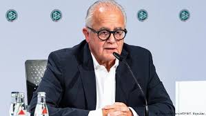 September 2019 ist er der 13. Dfb President Fritz Keller Rules Out Resigning After Making Nazi Remark Sports German Football And Major International Sports News Dw 27 04 2021