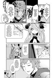 Tricking Female Draph Into Rough Sex Porn Comic english 20 - The Hentai