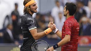 Live stream french open final free in australia. Novak Djokovic Darum Kann Stefanos Tsitsipas Die Nummer Eins Werden Eurosport
