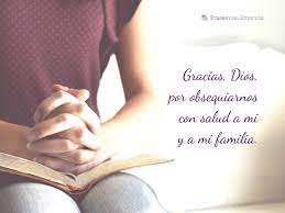 Frases Para Dar Gracias A Dios Frases Con Emocion