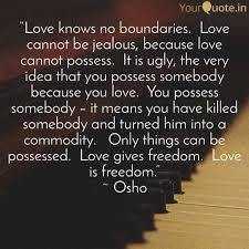 Love Knows No Boundaries Quotes Writings By Prashant Motwani Yourquote