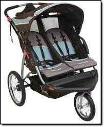 Baby Trend Expedition Double Jogging Stroller Review