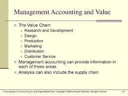 Status or role of management accountant in a management. The Accountant S Role In The Organization Online Presentation