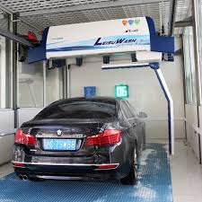 Automatic car wash for sale near me. China Laser Wash 360 Plus Fully Automatic Touch Free Car Wash Hot Sale In Europe Zenlead Company In Romania Order 2 Sets Leisu360 Plus Car Wash Equipment