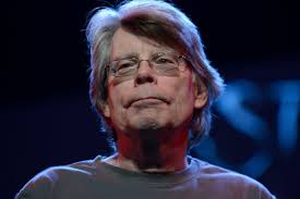 Why Stephen King can't remember writing one of his most famous books.