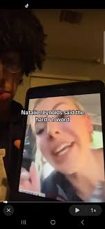 Natalia Ray Saying Hard R