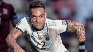 Estadísticas de lautaro martínez con inter mailand. Lautaro Martinez Superara El Limite De Edad En 2021 Para Representar A La Argentina En Tokio Telam Agencia Nacional De Noticias