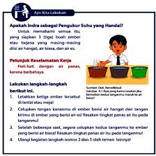 Ada berbagai macam jenis termometer yang bisa digunakan bagaimana mengetahui suhu benda. Blog Pak Ratna Widayat Suhu Dan Perubahannya