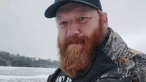 Highlight: let me see your hole ice fishing in central Minnesota