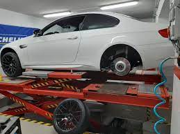 Garage Sezana - Novi letni copati za BMW M3 Michelin... | Facebook