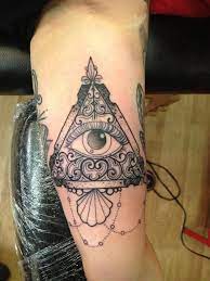 The All Seeing Eye Eye Tattoo Eye Tattoo Meaning Tattoos
