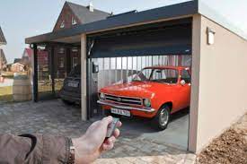 Wollen sie ihren oldtimer restaurieren? Oldtimer Garage Winterquartier Fur Den Klassiker Autobild De
