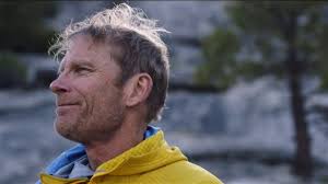 Conrad Anker Reaches the Peak of El Capitan