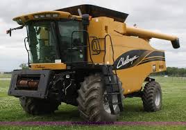 Challenger 660 Combine