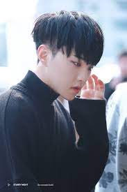 Kwon Soonyoung Two Block Haircut Haircuts For Men Hairstyle