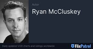 Ryan McCluskey • FlixPatrol
