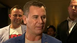 Crown boss disputes Wayne Carey’s story