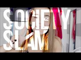Slam Poetry About Society