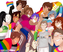 Pride month is celebrated every year worldwide in the month of june. Happy Pride Month Animation Art Map Amino