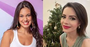 Sandy ou Alane, do 'BBB 24'? Um detalhe inusitado em foto da paraense  rendeu comparações com a cantora. Entenda!