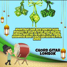 Chord Gitar Lombok Post Facebook
