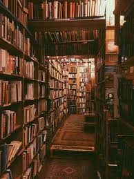 Old Bookstores Book Aesthetic Home Libraries Book Lovers