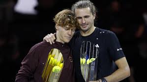 Jannik Sinner vainc les crampes et Zverev en finale à Vienne | Radio-Canada