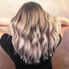 Ash Lilac Blonde Balayage Bonniedoeshair Balayage Hair Balayage Hair Blonde Blonde Balayage