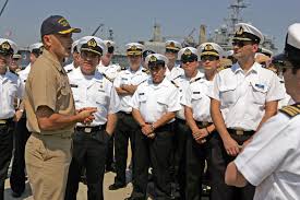 I Would Like To Become A Naval Officer While In The U S Navy University Of Santa Barbara English Ii Naval