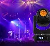 What are Moving Head Lights?