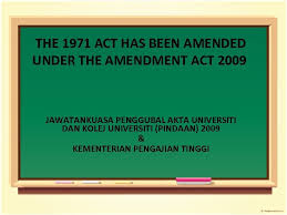 16 bahagian yang terkandung dalam akta pendidikan 1996 ialah bahagian 1 yang mengandungi. Topic 6 Educational Policies The Law Part