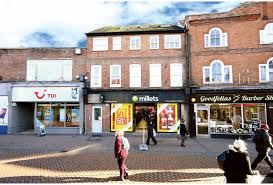 Show map 1 principal hairdressing. Property Auctions 14 Feb 2019 35 Chesham High Street Chesham Bucks Hp5 1bw Acuitus