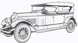 We have collected 40+ old fashioned car coloring page images of various designs for you to color. Old Car Coloring Pages Cars Coloring Pages Car Drawings Coloring Pages
