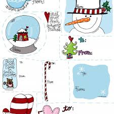 Here, at template.net, we offer you a. 36 Sets Of Free Printable Christmas Gift Tags
