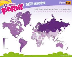 My Little Porny: MLP Searches on Pornhub - Pornhub Insights