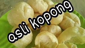 Bumbu halus tahu bulat crispy enak : Resep Rahasia Tahu Bulat Kopong Youtube