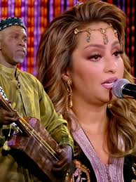 Malika and Hassan Video