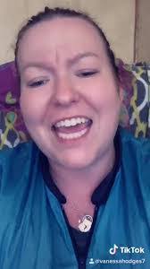 Vanessa Hodges's Instagram, Twitter & Facebook