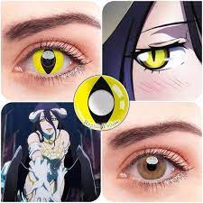 There is a separate prescription for your right eye and your left eye. Spseye Reptile Yellow Colored Contact Lenses Contact Lenses Colored Anime Cosplay Makeup Colored Contacts