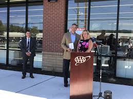 The Bristol Press First Aaa In Connecticut To Have An Auto Repair Shop Opens In Southington