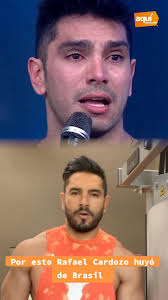 Rafael Cardozo: Su oscuro pasado en Brasil y llegada a Perú