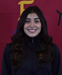 2018-19 Women's Swimming and Diving Roster