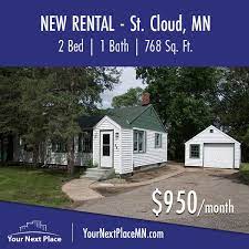 New Rental 841 Cummings Lane In St Cloud Mn 950 Month We Are Excited To Partner With The Landlord To Help Mar Apartments For Rent Rental Property Rental