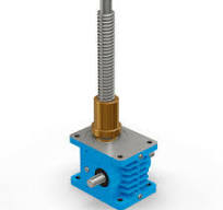 High-performance screw jack - Enzfelder GmbH - ball screw